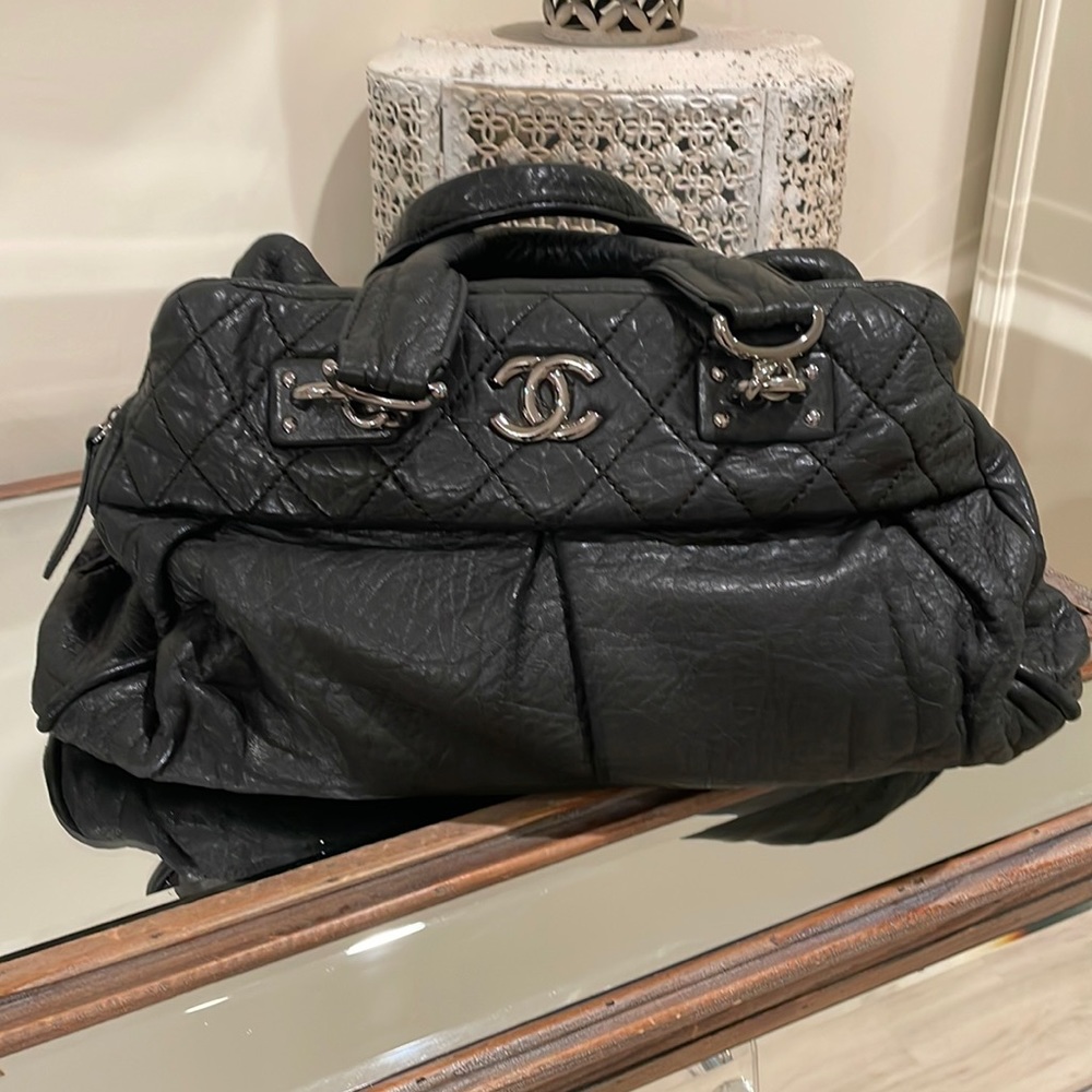 Chanel handbag